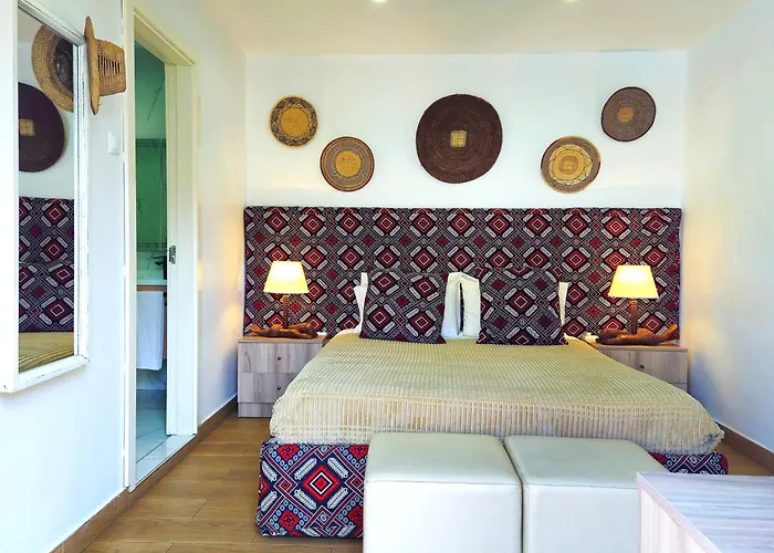 Guesthouse Malagueta Inn II
