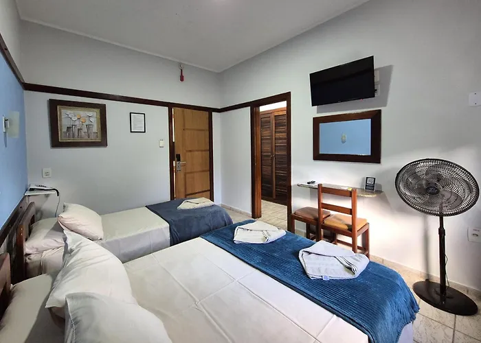 Hotel Sao Charbel