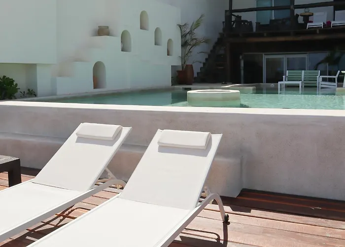 La Palma Beachfront Hotel Boutique