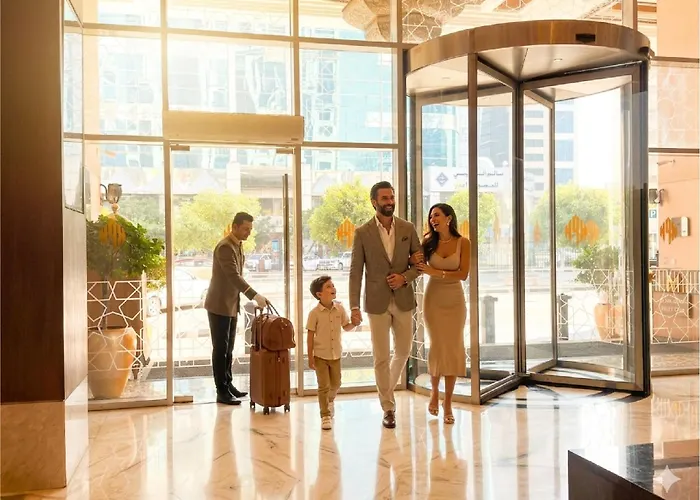 Khalidia Palace Hotel Dubai