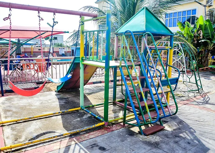 6A Resort Ltd