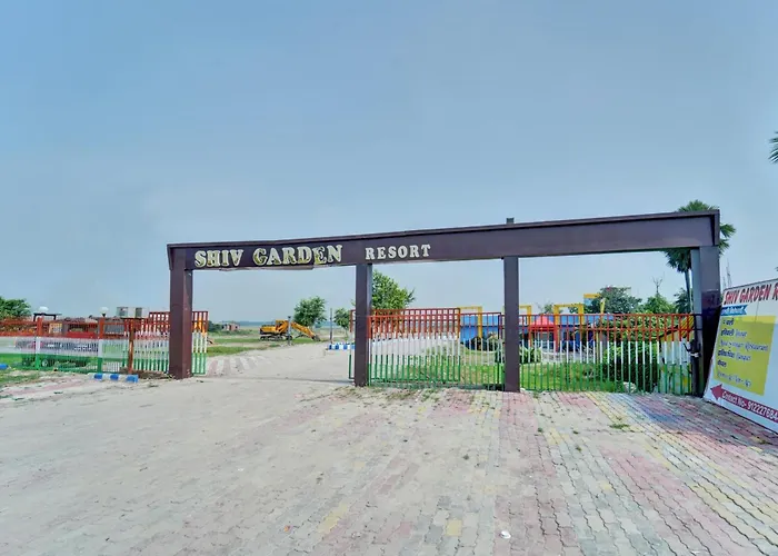 Hotel O Shiv Garden Resort