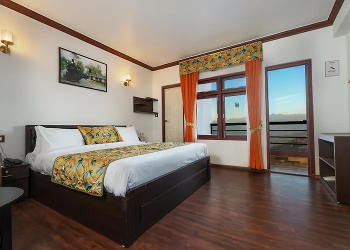 Summit Sherpa Mountain Hotel & Spa
