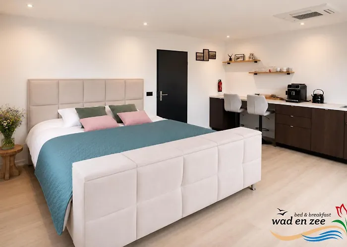 B&B Wad en Zee