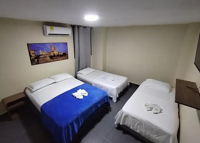Casa Hotel Yemi