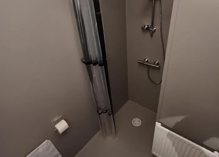 Double Room 8 On Pedestrian Street Saeby