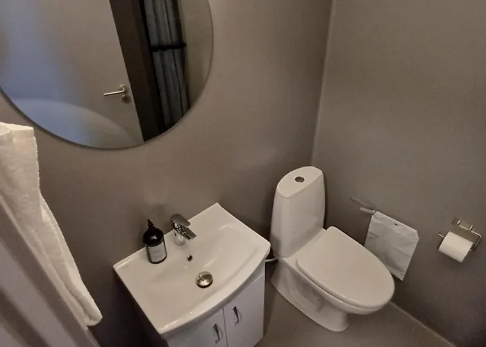 Double Room 7 In Saeby City