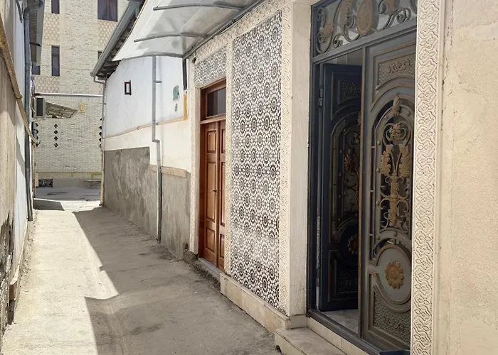 Boutique Boulevard Bukhara