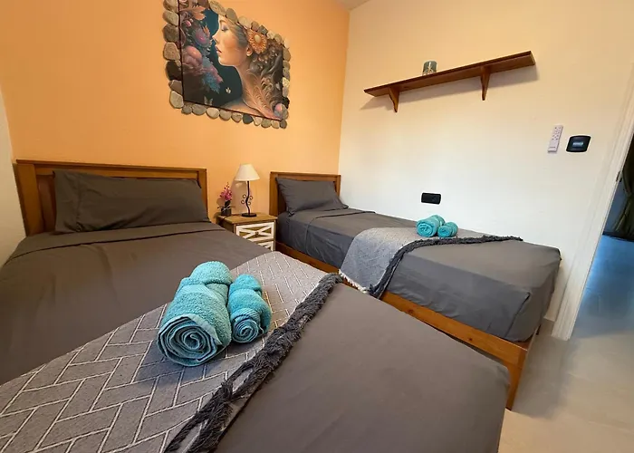 CASA EVA Naturista, Vera Playa