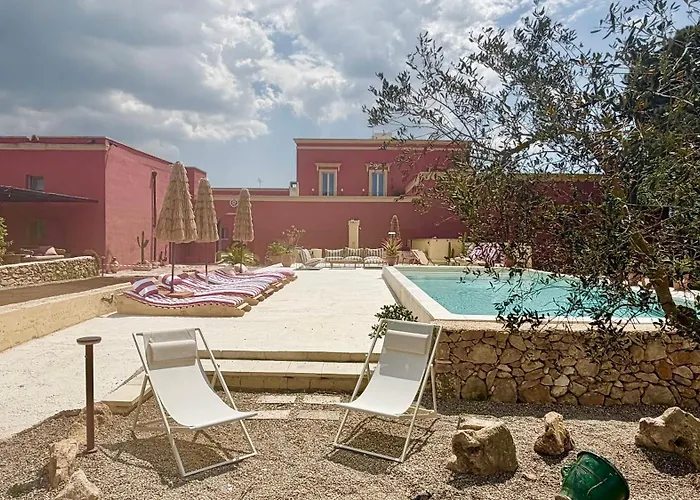 Antica Masseria Le Monache