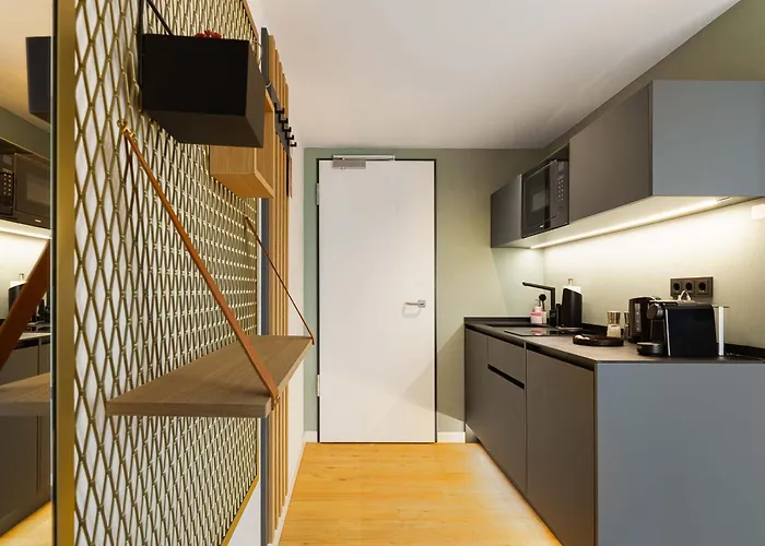 Limehome Munich Theresienwiese