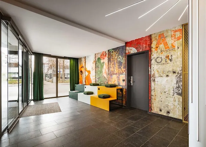 Limehome Munich Theresienwiese