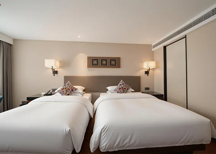 SSAW Boutique Hotel Chongqing Jiefangbei