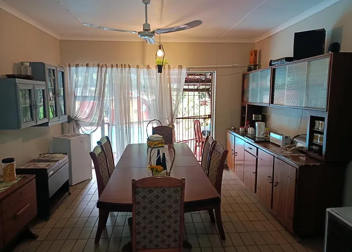 Smapers Guesthouse