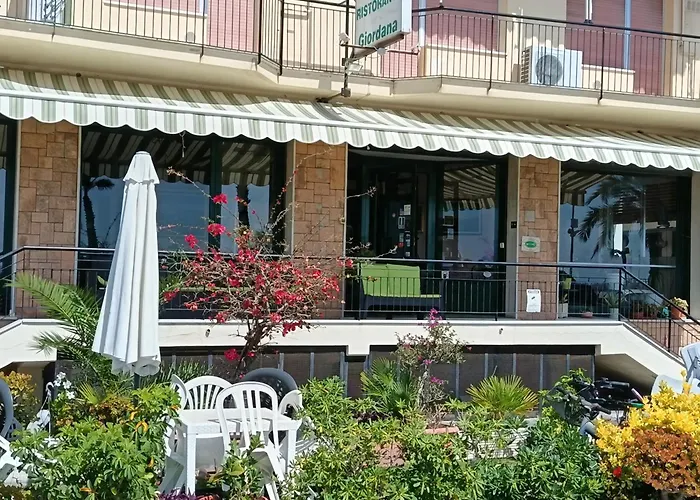 Hotel Giordana