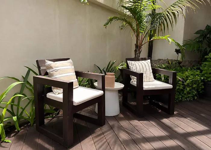 La Palma Beachfront Hotel Boutique