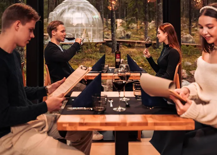 Invisible Forest Lodge & Spa (Adults Only)