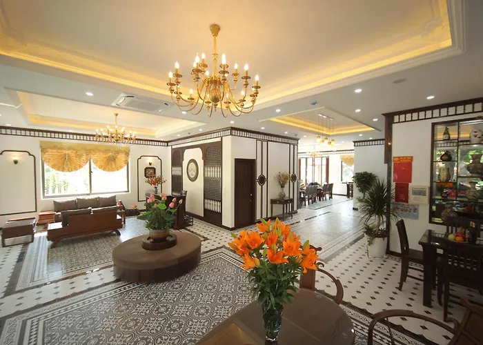 Le Maison Tam Coc Boutique Hotel
