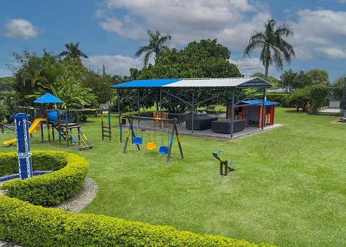 Finca Hotel Palmas Del Edén