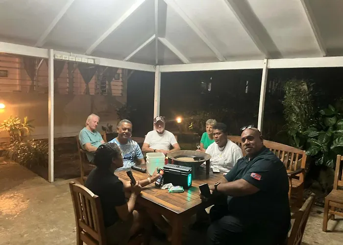 New Mavida Lodge