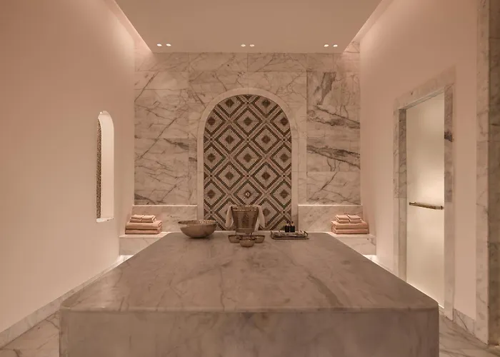 Sakhra Hotel & Spa, Almaza Bay