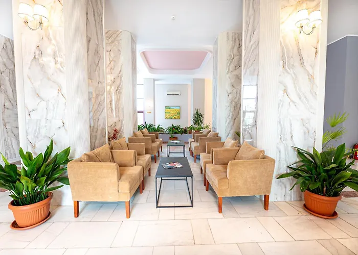 Hotel Ambasador Mamaia
