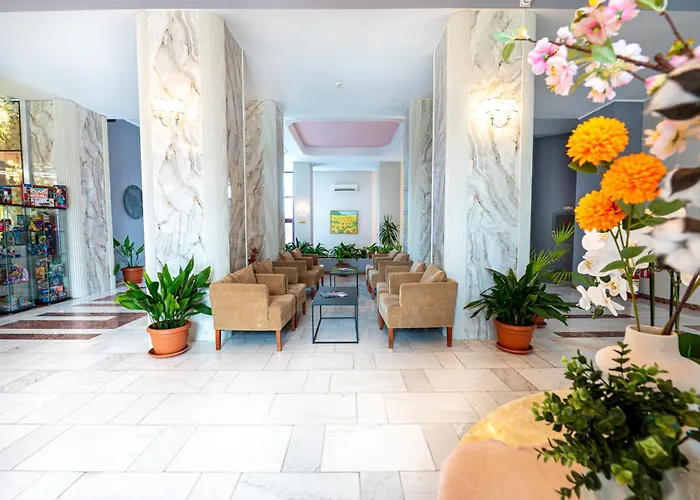 Hotel Ambasador Mamaia