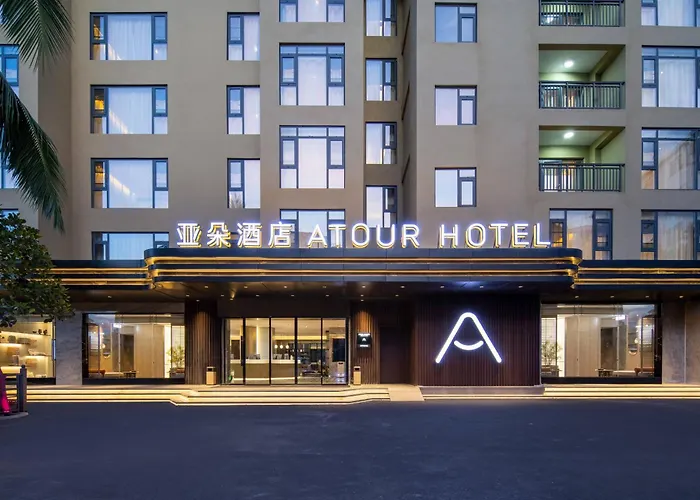 Atour Hotel Sanya Bay Fenghuang Road