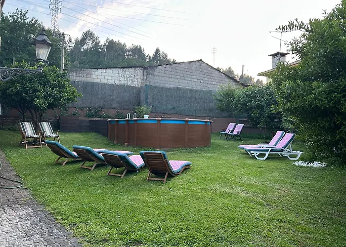 Bergui Guesthouse - Em Guimaraes Desde 2017