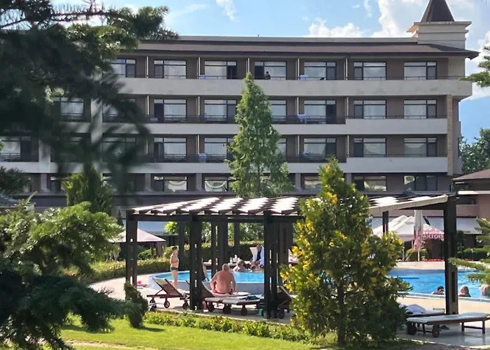 Hotel Sevtopolis Medical & Spa
