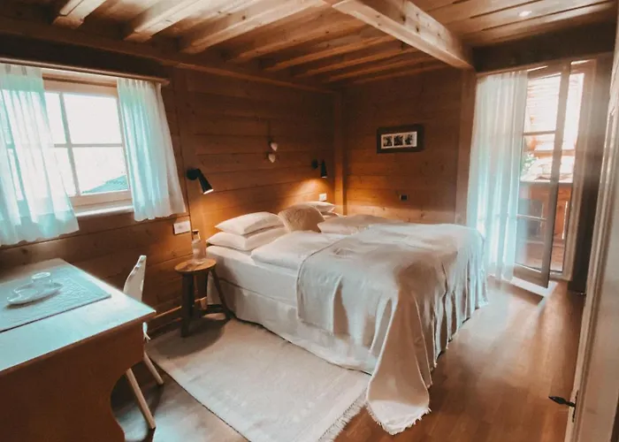 Mountain Chalet Pra Ronch