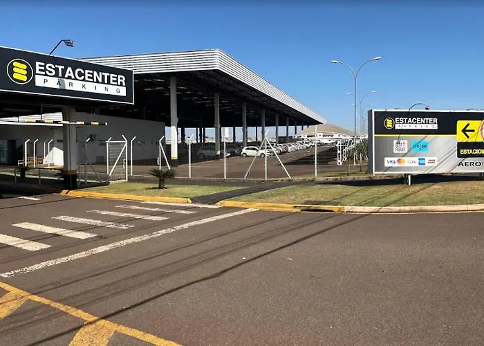 Maringá Airport Hotel