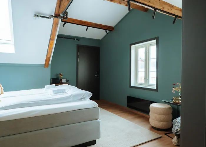 A Hotell - By Classic Norway Hotels