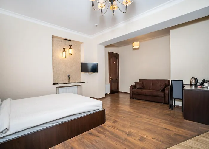 Siberia Hotel