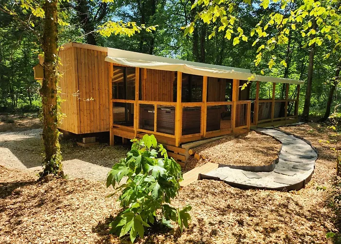 Les Chalets Du Lac - Amneville Cite Des Loisirs Galaxie