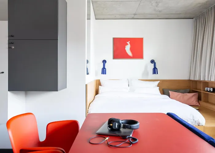 Stayery Berlin Friedrichshain - Stylish Rooms & Apartments