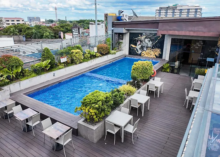 Jet Hotel Lipa City