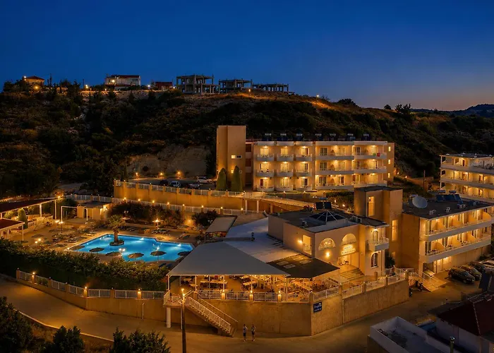 Diagoras Hotel All Inclusive Faliraki
