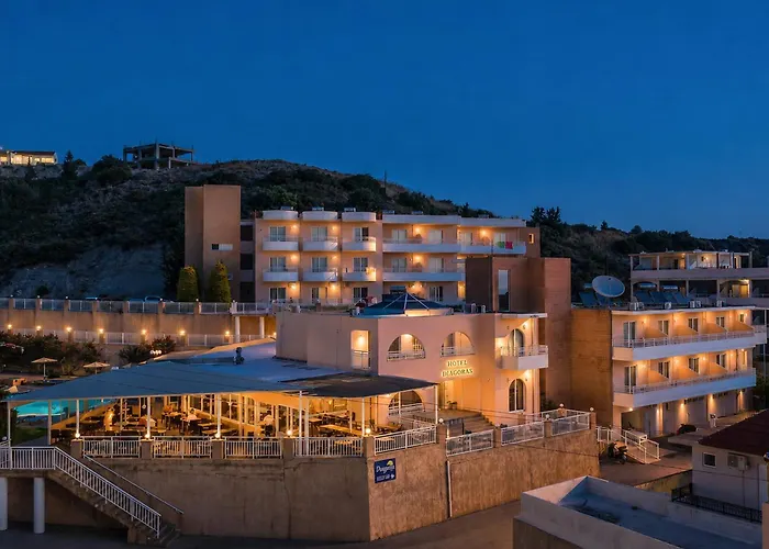 Diagoras Hotel All Inclusive Faliraki
