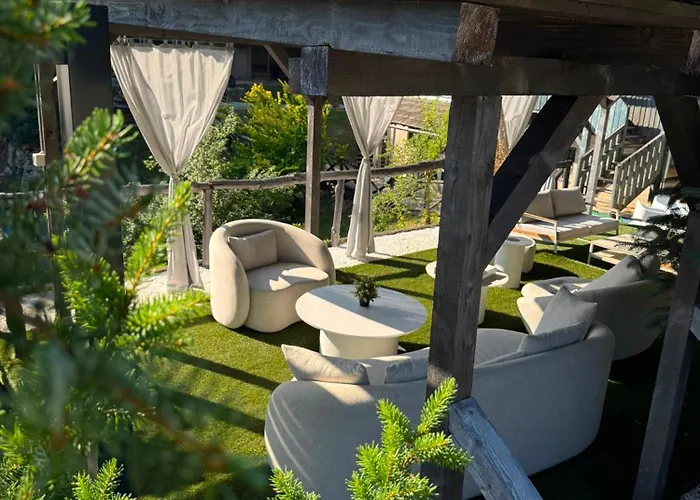 Lakeside Hotel Plitvice