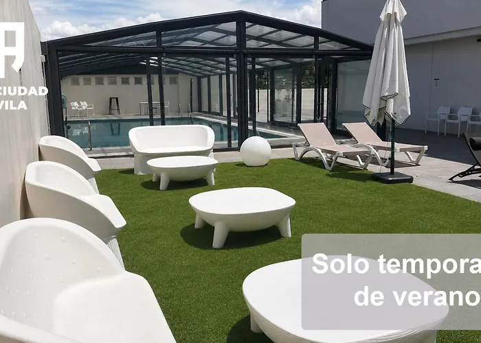 Hotel Ciudad De Avila