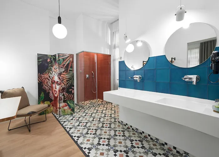 The Maroon Bottle Hotel