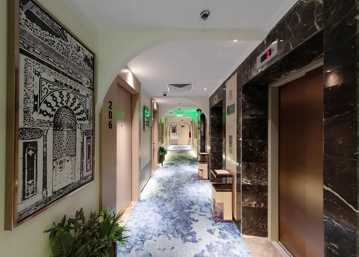 Jiwar Al Madina Hotel