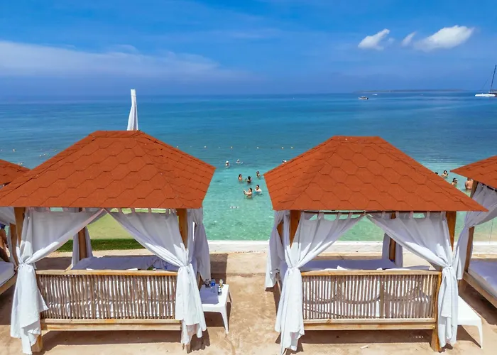 Bora Bora Beach Club Cartagena