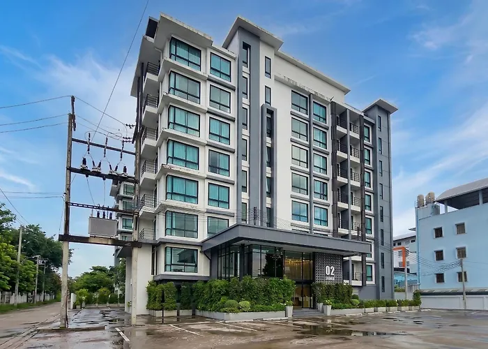 O2 Hotel Maesot
