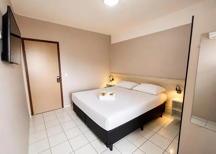Europa Hotel Brasília by Bsb Inn