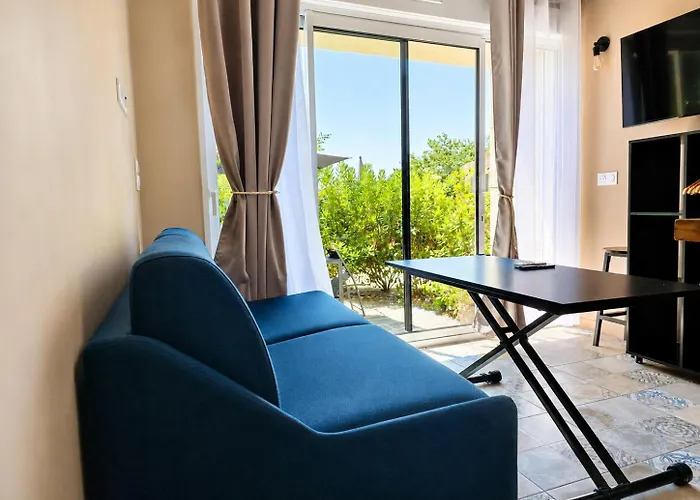 Appart Hotel Spa Perpignan