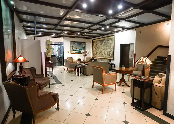 Hotel Los Navegantes