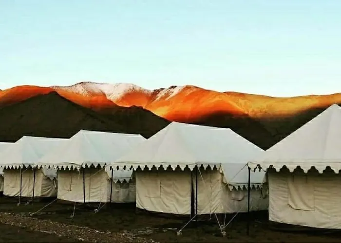 One Stop Camp - Tsokar Ladakh Ut