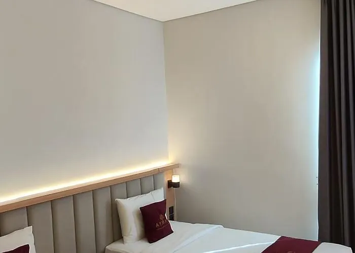 Ayman Syariah Hotel